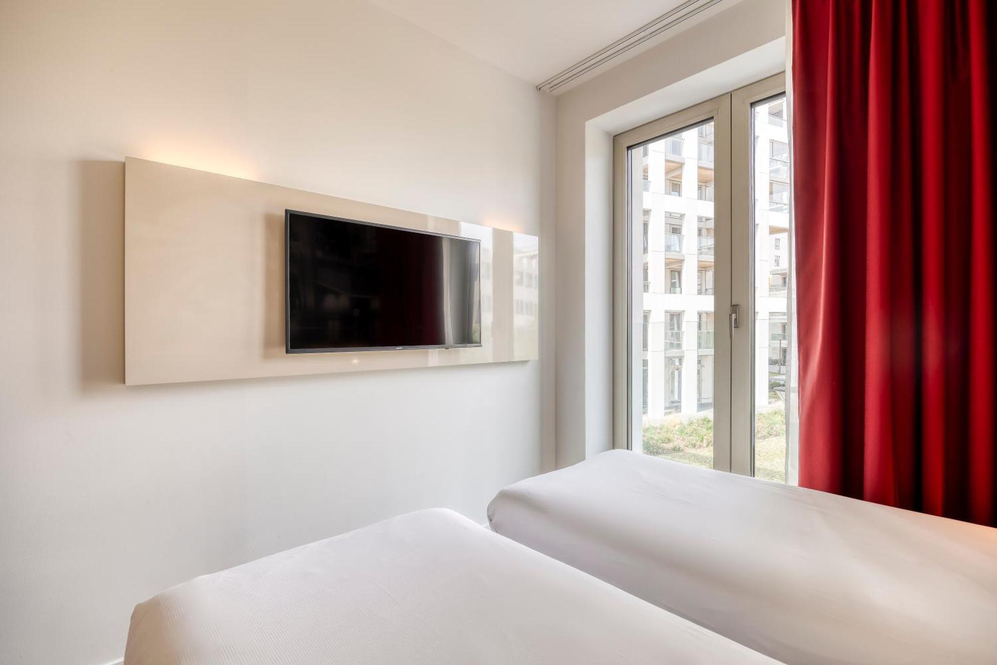 Chambre Lits Jumeaux Standard