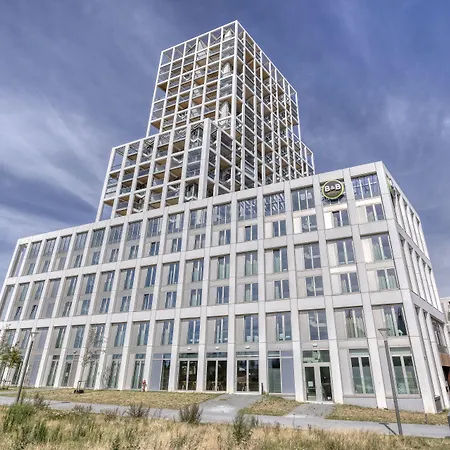 B&B Hotel Antwerpen Zuid-2