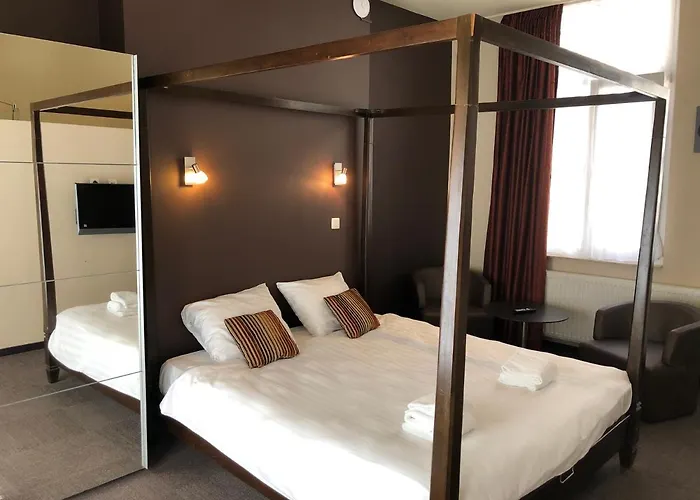 Hotel Maison D'Anvers