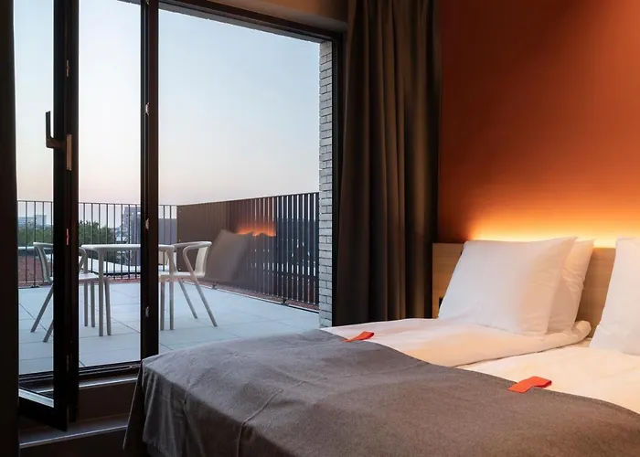 Citybox Antwerp City Center