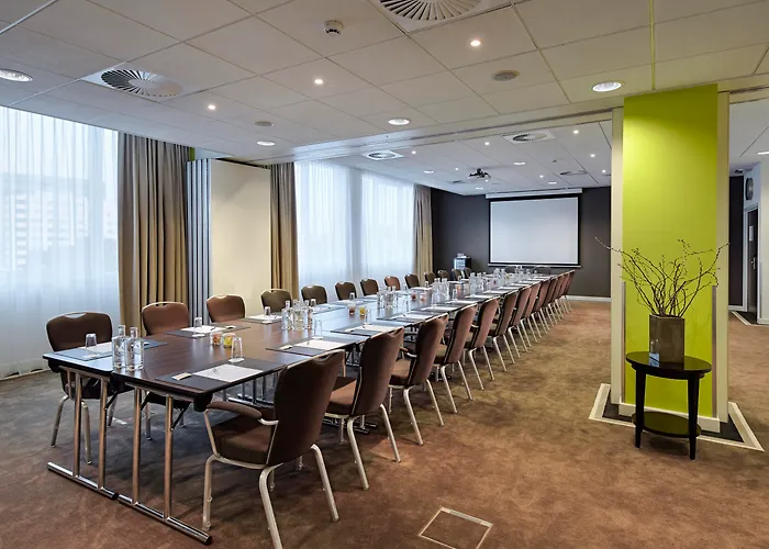 Lindner Antwerp, Part Of Jdv By Hyatt