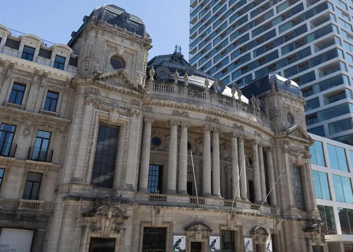 Familiehotel: Holiday Inn Express Antwerp - City Centre By Ihg