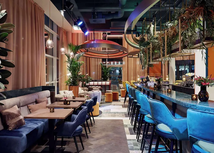 Lindner Antwerp, Part Of Jdv By Hyatt