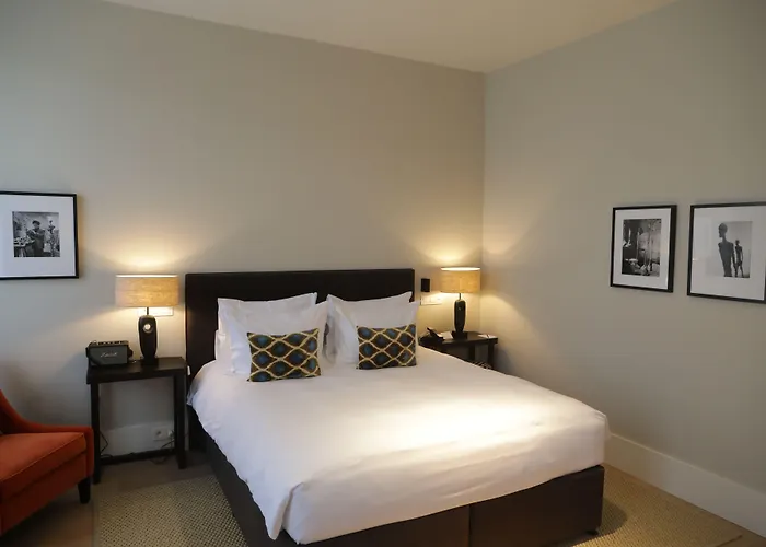 Golf hotel: Hotel FRANQ