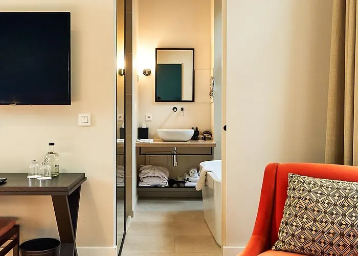 Golf hotel: Hotel FRANQ