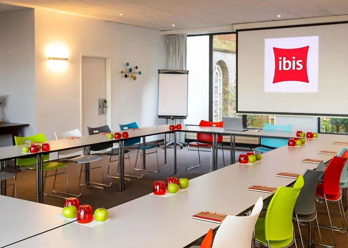 Hotel Ibis Antwerpen Centrum