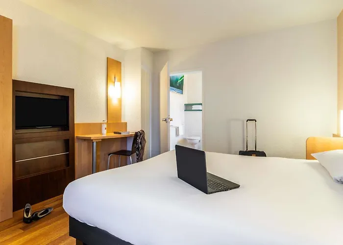 Hotel Ibis Antwerpen Centrum