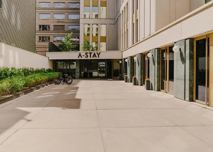A-Stay Antwerp